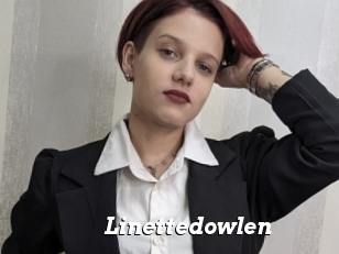 Linettedowlen