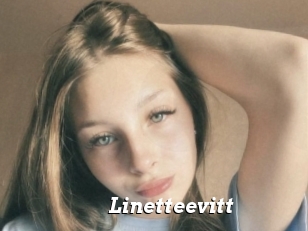 Linetteevitt