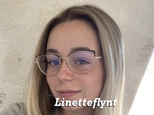 Linetteflynt