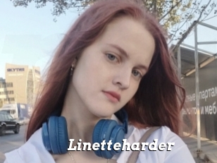 Linetteharder