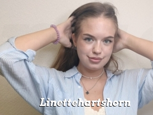 Linettehartshorn