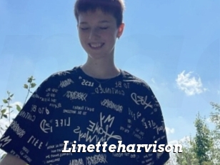 Linetteharvison