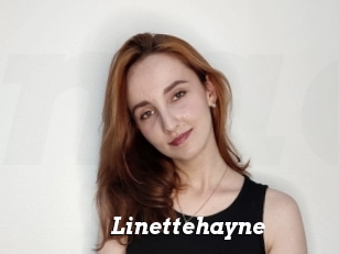 Linettehayne