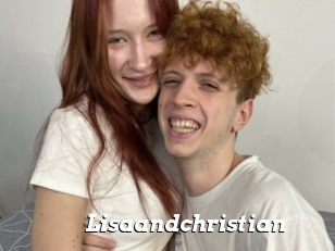 Lisaandchristian