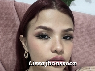 Lissajhonssoon