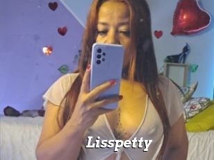 Lisspetty