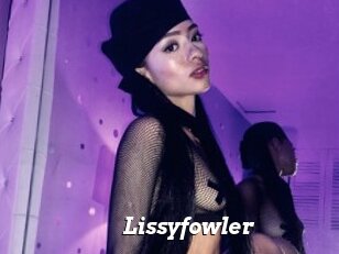 Lissyfowler