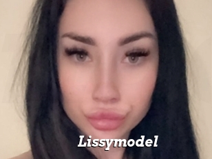 Lissymodel