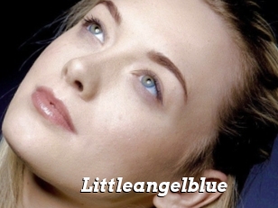 Littleangelblue