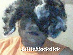 Littleblackdick