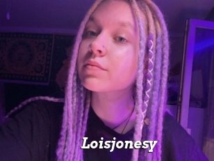 Loisjonesy