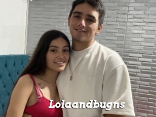 Lolaandbugns