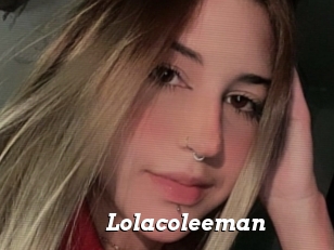 Lolacoleeman