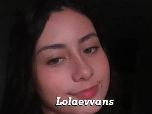 Lolaevvans