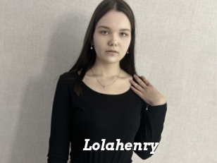 Lolahenry