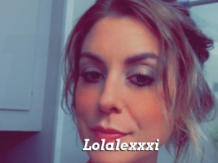 Lolalexxxi