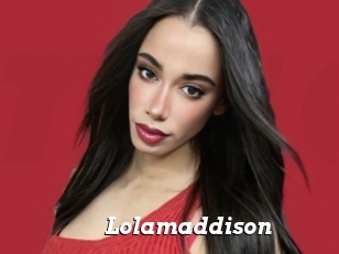 Lolamaddison