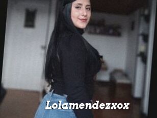 Lolamendezxox