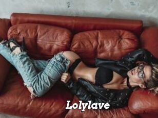 Lolylave