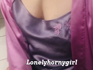 Lonelyhornygirl