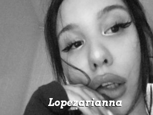 Lopezarianna