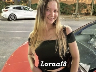 Loraa18