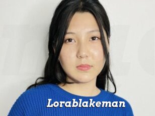 Lorablakeman