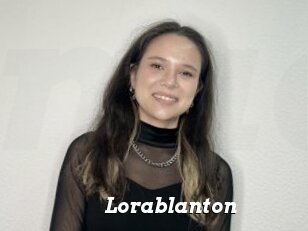 Lorablanton