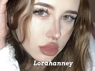 Lorahanney