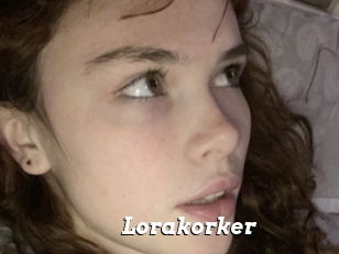 Lorakorker