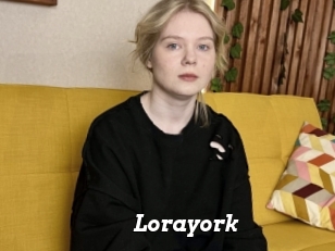 Lorayork