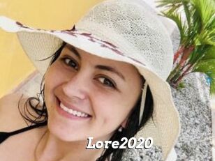 Lore2020