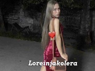 Loreinjakolera