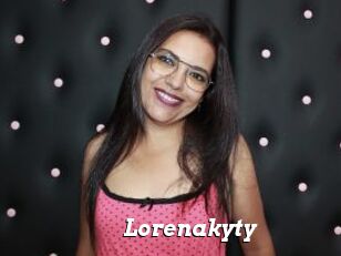 Lorenakyty