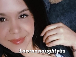 Lorenanaughty4u