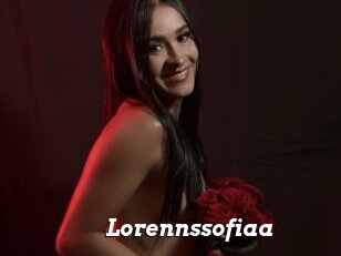 Lorennssofiaa