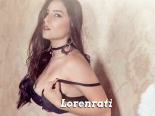 Lorenrati