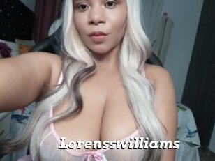 Lorensswilliams