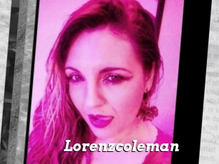 Lorenzcoleman