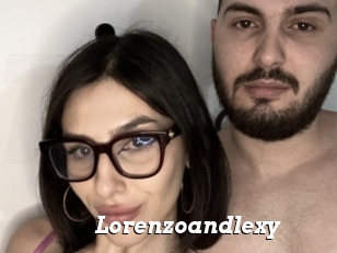 Lorenzoandlexy