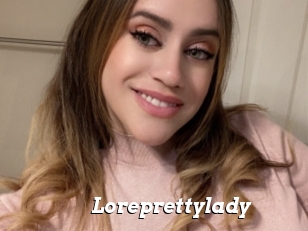 Loreprettylady