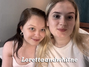 Lorettaandwhitne