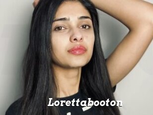 Lorettabooton