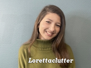 Lorettaclutter