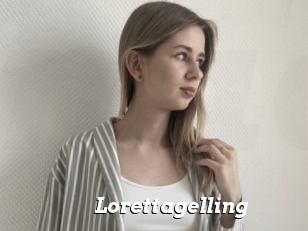 Lorettagelling