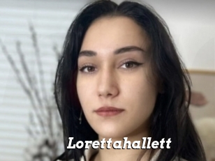 Lorettahallett