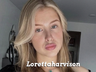 Lorettaharvison