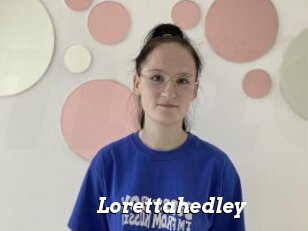 Lorettahedley