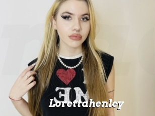 Lorettahenley