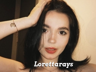 Lorettarays